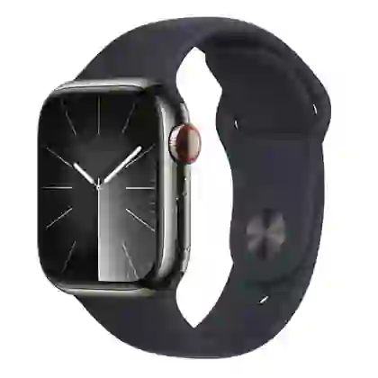 Thay ép kính Apple Watch Series 9 41mm 1